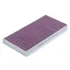 Image de PURFLUX Filtre d'habitacle AHA198 Filtre à poussière fine (PM 2.5) Hauteur: 30 Largeur: 163 Longueur: 331 Compatible avec OPEL Corsa C 3/5 portes X01 Tigra Twintop X04 Vectra C CC Z02, SAAB 9-3 YS3F
