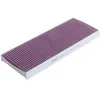 Image de PURFLUX Filtre d'habitacle AHA205 Filtre à poussière fine (PM 2.5) Hauteur: 32 Largeur: 164 Longueur: 405 Compatible avec FIAT Scudo I Van 220 Ulysse II 179 Scudo I Break 220, PEUGEOT 807 MPV EB