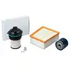 Image de PURFLUX Kit de filtres pour VOLKSWAGEN: Transporter (Ref: KIT20)