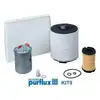 Image de PURFLUX Kit de filtres pour SEAT: Ibiza, Toledo & VOLKSWAGEN: Polo & SKODA: Rapid, Fabia, Roomster & AUDI: A1 (Ref: KIT9)