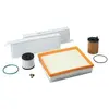 Image de PURFLUX Kit de filtres pour PEUGEOT: Partner, 5008, Expert, Traveller, 3008 & CITROËN: Berlingo, C4 SpaceTourer, C4 Picasso, Jumpy (Ref: KIT10)