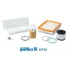Image de PURFLUX Kit de filtres pour OPEL: Vivaro, Zafira & PEUGEOT: Expert, Traveller & CITROËN: Jumpy, SpaceTourer, Dispatch & TOYOTA: Proace (Ref: KIT13)
