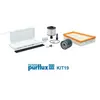 Image de PURFLUX Kit de filtres pour RENAULT: Kangoo & MERCEDES-BENZ: Citan (Ref: KIT19)