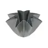 Image de Moule en acier à Pandoro 25,5 cm
