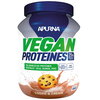 Image de Apurna Vegan Protéines Cookie & Cream - Pot 660 g Bleu