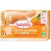 Image de Babybio petits boudoirs biscuits bébé dès 8 mois 120g