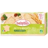 Image de BabyBIO - Petits Biscuits à la Noisette pour Bébé 160g - Snacks et Aliments à Manger avec les Doigts