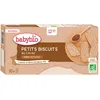 Image de Babybio Petits Biscuits au cacao 160gr