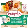Image de Baby Bio Chili vegetale doux 2x200g (Lot de 2)