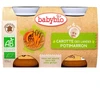 Image de B.BIO POT.CAROT.POTI 4M 2X130G