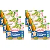Image de Babybio - Bonne Nuit - Petits Pots Petits Pois Maïs Doux d'Aquitaine Riz 2x200g - 6+ Mois - BIO - Lot de 6