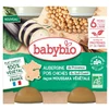 Image de BABYBIO Pot veggie moussaka végétarienne bio 6 mois 400g