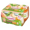 Image de B.BIO POT Légumes 4M 4×130G