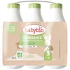 Image de Babybio croissance lait de vache dès 10 mois 6 x 1L