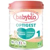 Image de Babybio Optigest 1er âge de 0 à 6 mois 800g (Lot de 3)