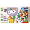 Image de Vitabio Cool Fruits - Gourdes La Pat' Patrouille Pomme Mangue Ananas - 12 x 90 g - BIO
