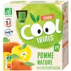 Image de Vitabio Cool - Gourdes Fruits Pomme 4x90 g - Compote - BIO