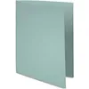 Image de Exacompta - Réf. 330009E - Paquet 100 chemises rigides SUPER 210 g/m2 aux couleurs pastel - chemises certifiées PEFC  - dimensions 24 x 32cm pour format A4 - couleur gris