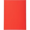 Image de Exacompta - Réf. 420012E - Paquet de 100 chemises semi-rigides Forever® 170 g/m2 - chemises 100% recyclées et certifiées Ange Bleu - dimensions 24 x 32 cm pour format A4 - couleur rouge