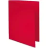 Image de Exacompta Paquet de 100 Sous Chemises Rock"s 80 g/m2 Framboise
