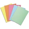 Image de EXACOMPTA Paquet 250 sous-Chemises 22 x 31 cm Super 60 Assorties 5 couleurs