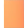 Image de Exacompta - Réf. 850002E - Paquet de 250 sous-chemises SUPER 60 g/m2 aux couleurs pastel - sous chemises certifiées PEFC  - dimensions 22 x 31 cm pour format A4 - couleur bulle