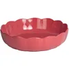 Image de Moule à gâteau rond/moule à manqué en Céramique, rose, 27 cm