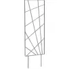 Image de Louis Moulin Treillage Mandala 30x100 cm - Anthracite - Made in France