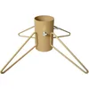 Image de Louis Moulin Pied de Sapin 4 Pieds Fil Tube 9 cm - Or - Made in France