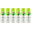 Image de SodaStream Lot de 6 Concentrés 7Up Zéro Sucres pour Machine à Eau Pétillante et Soda | Préparez jusqu'à 9 Litres de 7Up en Quelques Secondes, Goût Original, 440ml