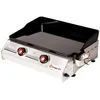 Image de Plancha au gaz SO PREMIUM 2 brûleurs 7kW