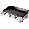 Image de Plancha premium 3 brûleurs 10,5kW