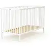 Image de Lit bébé en bois Blanc