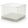 Image de Parc Pliant WEBABY 70x100 cm Blanc