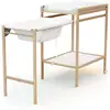 Image de Table à langer + baignoire essentiel Bois
