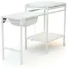 Image de Table à langer + baignoire essentiel Blanc