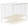 Image de Lit pliant bébé Blanc