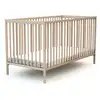Image de Lit bébé XL Essentiel Hêtre brut