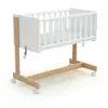 Image de Confort Berceau Cododo Blanc/Hêtre