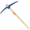 Image de Pioche terrassier - oeil rond avec manche - 1.5 Kg - 90 cm