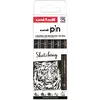Image de Uniball Marqueur Uni Pin Sketching 302422080 5 Unités