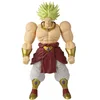 Image de BANDAI - Dragon Ball Super - Figurine Géante Super Limit Breaker 30 cm - Broly animé - Licence Officielle Dragon Ball - Grande Figurine articulée Broly - Jouet Enfant 4 Ans et + - 36236