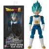 Image de BANDAI - Dragon Ball Super - Figurine Géante Limit Breaker 30 cm - Super Saiyan Vegeta Blue - Licence Officielle Dragon Ball - Grande Figurine Vegeta articulée - Jouet Enfant 4 Ans et + - 36732