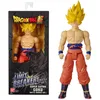 Image de Bandai - Dragon Ball - Figurine géante Limit Breaker - Super Saiyan Goku (Battle Damage Ver.) - Licence Officielle Dragon Ball - Figurine articulée Goku Super Saiyan - Jouet Enfant 4 ans et + - 36741J
