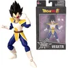 Image de BANDAI - Dragon Ball Super - Figurine Dragon Stars 17 cm - Vegeta (Dragon Ball Kai ver.) - Licence Officielle Dragon Ball - Figurine articulée Vegeta - Jouet Enfant 4 Ans et + - 36860