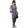 Image de Bandai - Anime Heroes - Figurine Sasuke Uchiwa - Naruto Shippuden - Figurine d'action Anime Heroes 17 cm - Licence Officielle Manga Naruto - Figurine Sasuke articulée - Jouet Enfant 4 ans et + - 36902