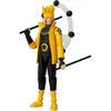 Image de BANDAI   Anime Heroes   Naruto Shippuden   Figurine Naruto Uzumaki en Mode Ermite Rikudo Sage of Six Paths Mode 17 cm   Licence Officielle   Figurine articulée   Jouet Enfant 4 Ans et +   36908