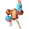 Image de BANDAI - Anime Heroes - One Piece - Figurine Anime Heroes 17 cm - Franky - 36938