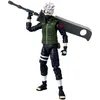 Image de Bandai - Anime Heroes - Naruto Shippuden - Figurine Manga Anime heroes 17cm - Kakashi Hatake (Fourth Great Ninja War) - Licence Officielle - Figurine Kakashi articulée - Jouet Enfant 4 ans et + -36963
