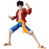 Image de Bandai - Anime Heroes - One Piece - Figurine Anime heroes 17 cm   Monkey D. Luffy - Licence Officielle One Piece - Figurine articulée Luffy - Jouet Enfant 4 ans et + - 37008
